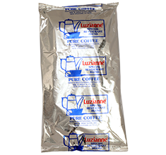 Luzianne Restaurant Blend with Filter (2 oz.)