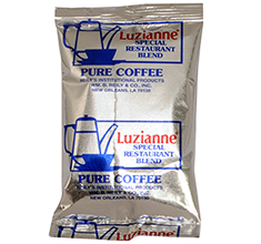 Luzianne Restaurant Blend with Filter (2.67 oz.)