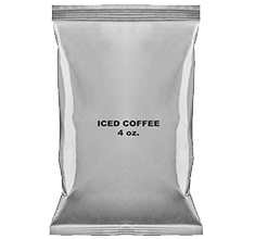 Iced Coffee Frac Pak Silex