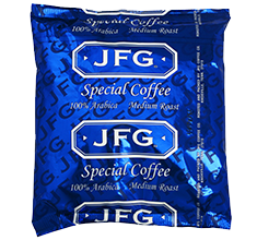 JFG Special Blend Urn Pack (8 oz.)