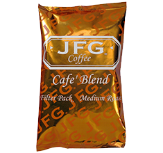 JFG Cafe Blend Filter Pack (15 oz.)