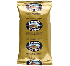 French Market Coffee and Chicory City Creole