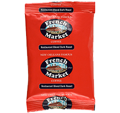 French Market Pure City Dark (2 oz.)