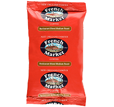 French Market Medium Roast (3 oz.)