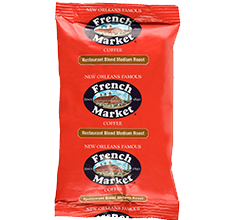 French Market Medium Roast (2 oz.)