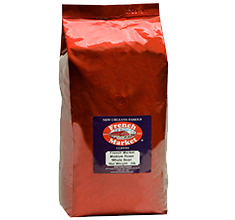 Medium Whole Bean Coffee