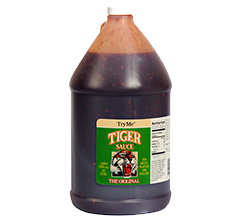 TryMe Tiger Sauce (1 gal.)