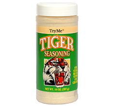 Tiger Seasoning