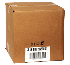Tiger Seasoning
