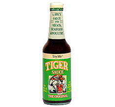 TryMe Tiger Sauce (10 oz.)